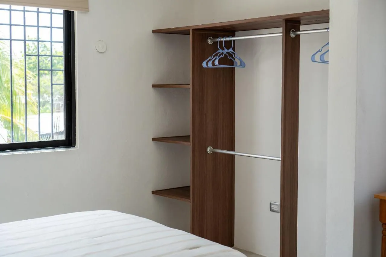 Casa Alba A 15 Min Del Centro De Merida Apart otel Meksika