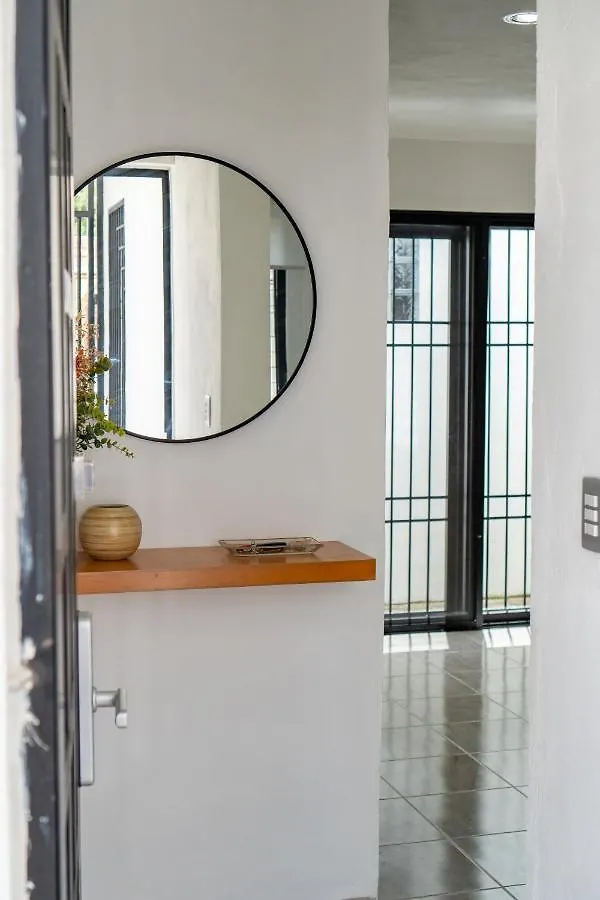 Casa Alba A 15 Min Del Centro De Merida Apart otel Meksika
