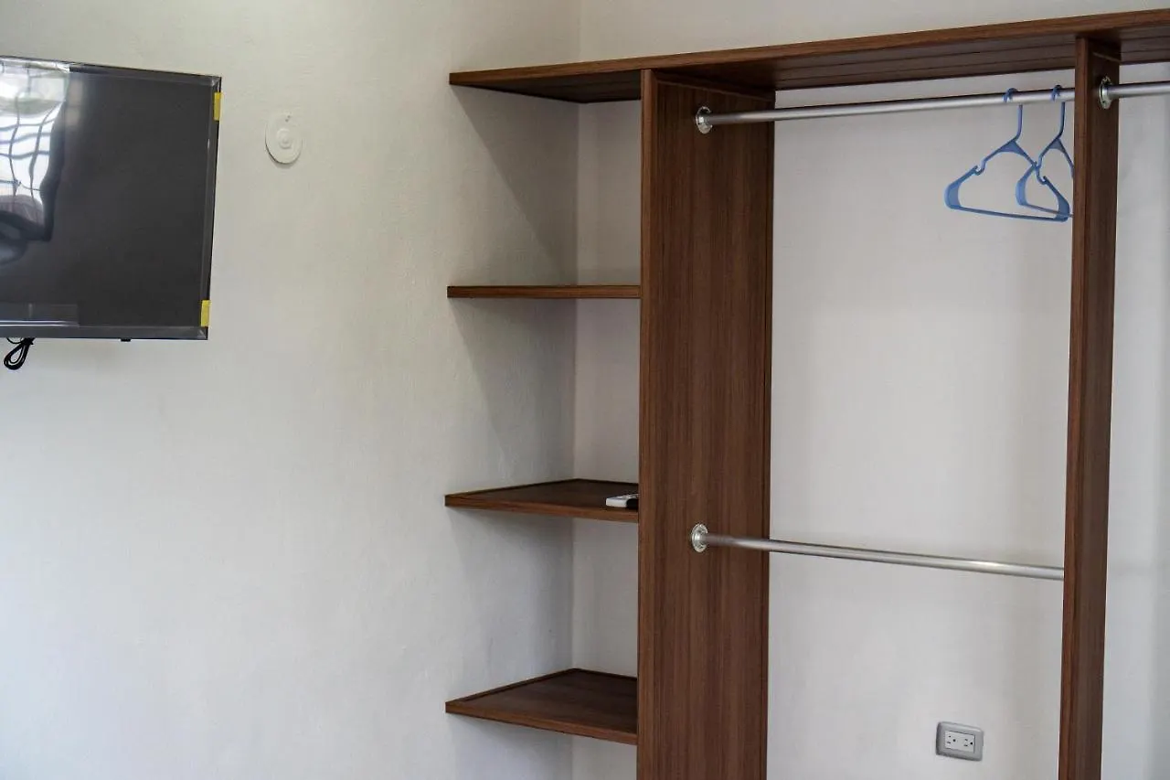 Casa Alba A 15 Min Del Centro De Merida Apart otel 0*,