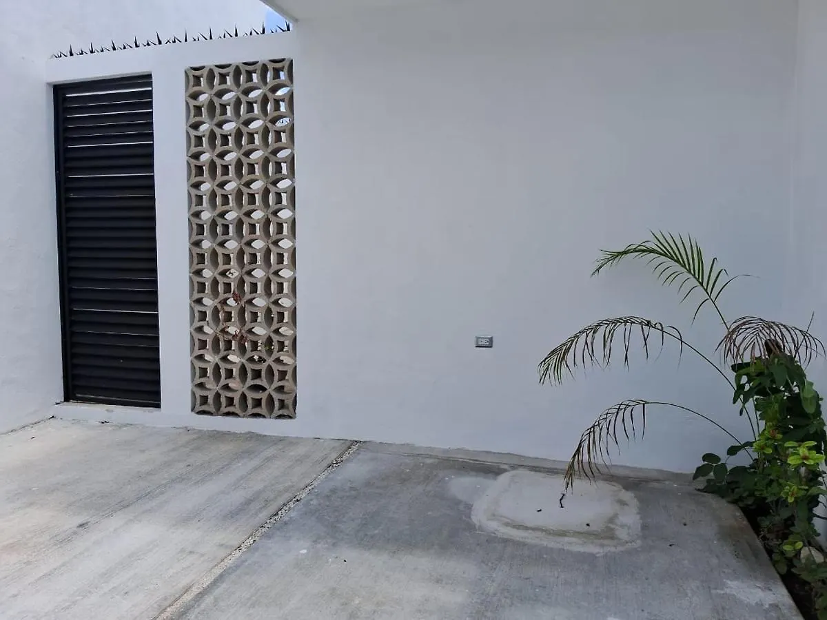 Casa Alba A 15 Min Del Centro De Merida Apart otel Meksika