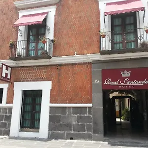 hotel-real-santander.hotelspuebla.com/